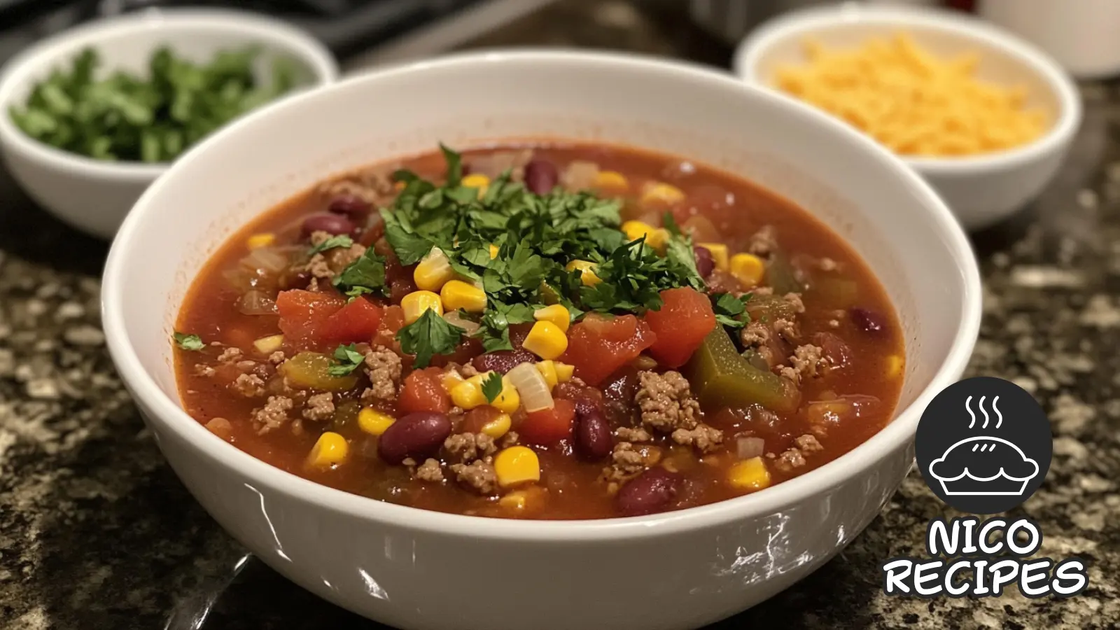 Cowboy soup recipe