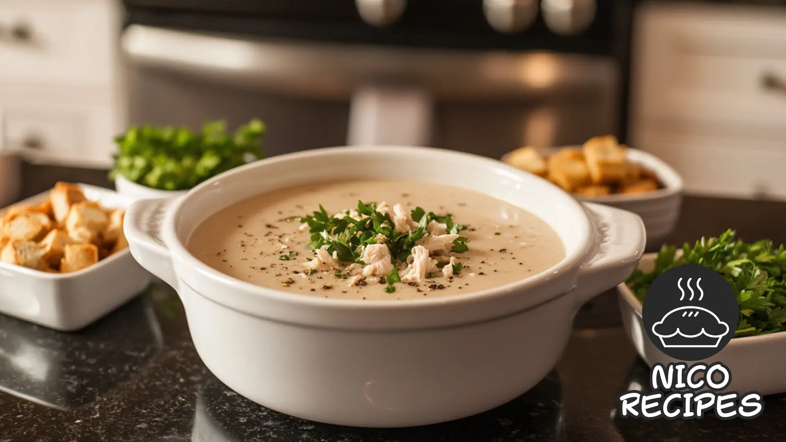 Gluten free cream of chicken soup recipes