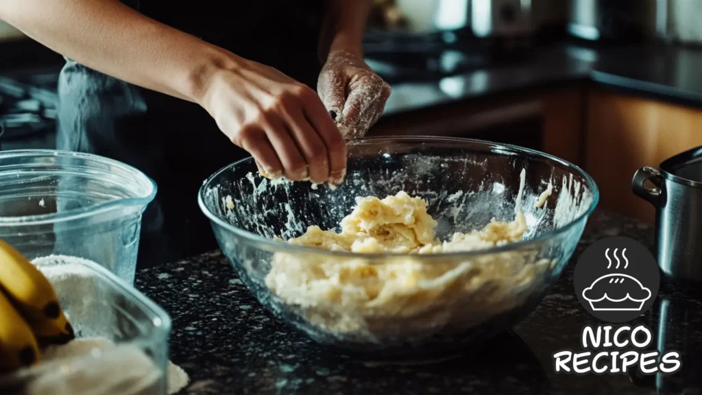 Banana Brownies Recipe Cooking