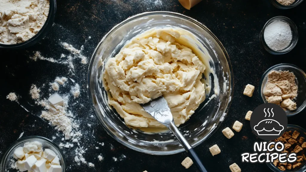 Banana Pudding Cookies Cooking