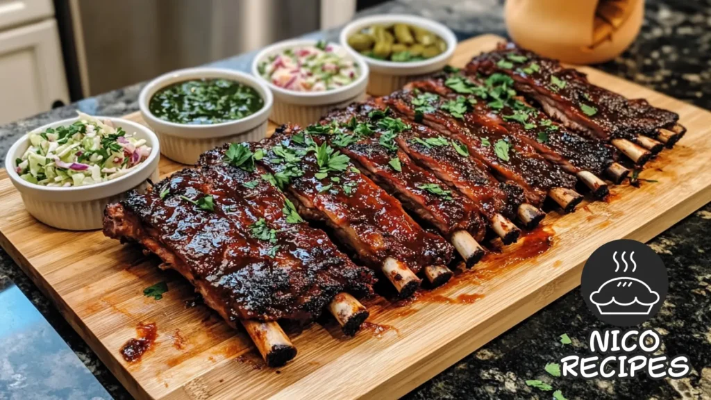 Grilling Beef Back Ribs