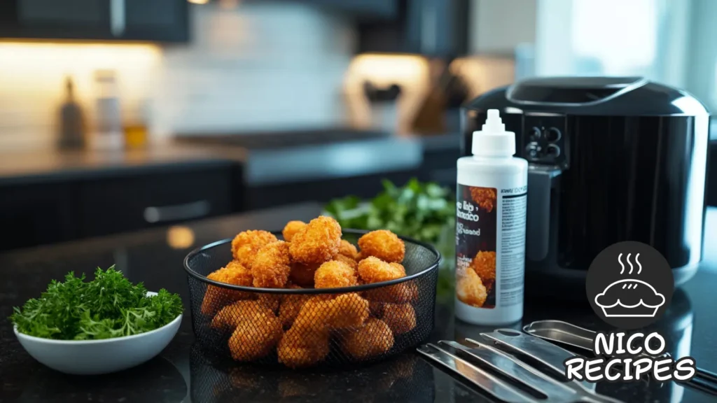 Dino Nuggets Air Fryer Ingredients