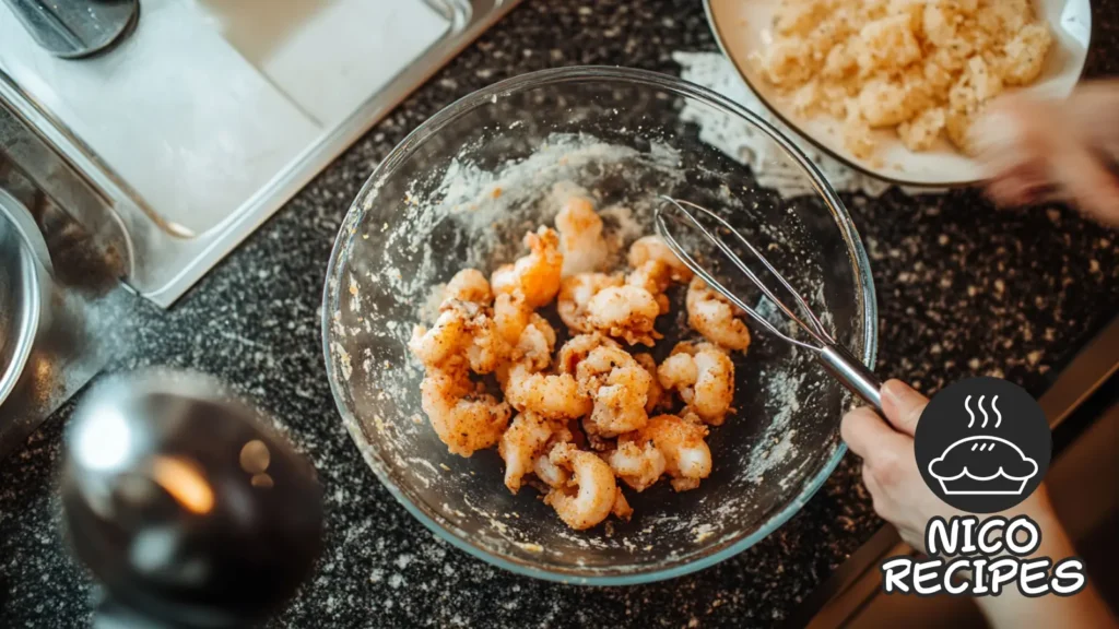 Seafood Mushroom Recipe Cooking