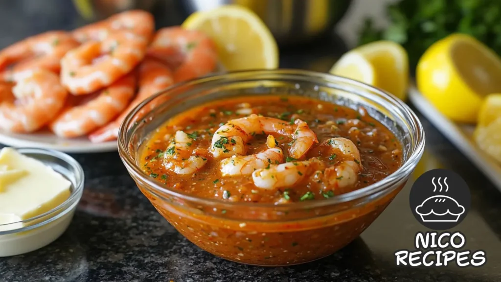 Seafood Boil Sauce Recipe