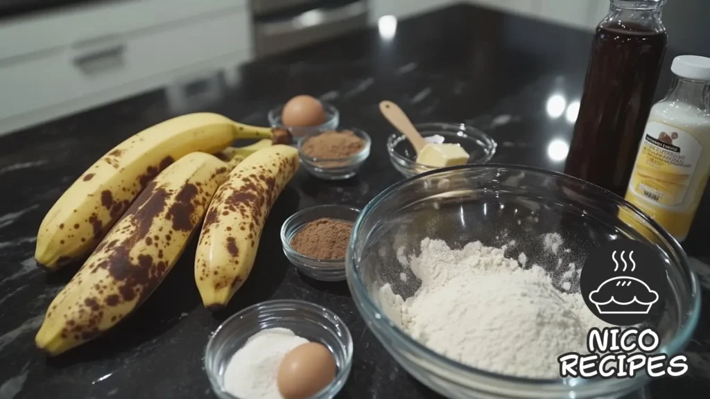 banana bread cookies