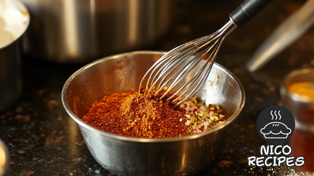 chicken taco seasoning cooking