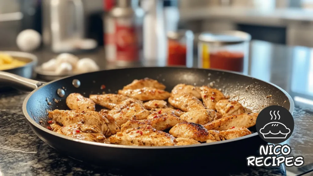 marry me chicken pasta cooking