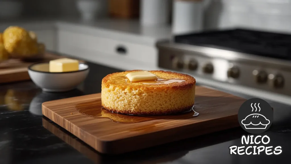 southern cornbread recipe