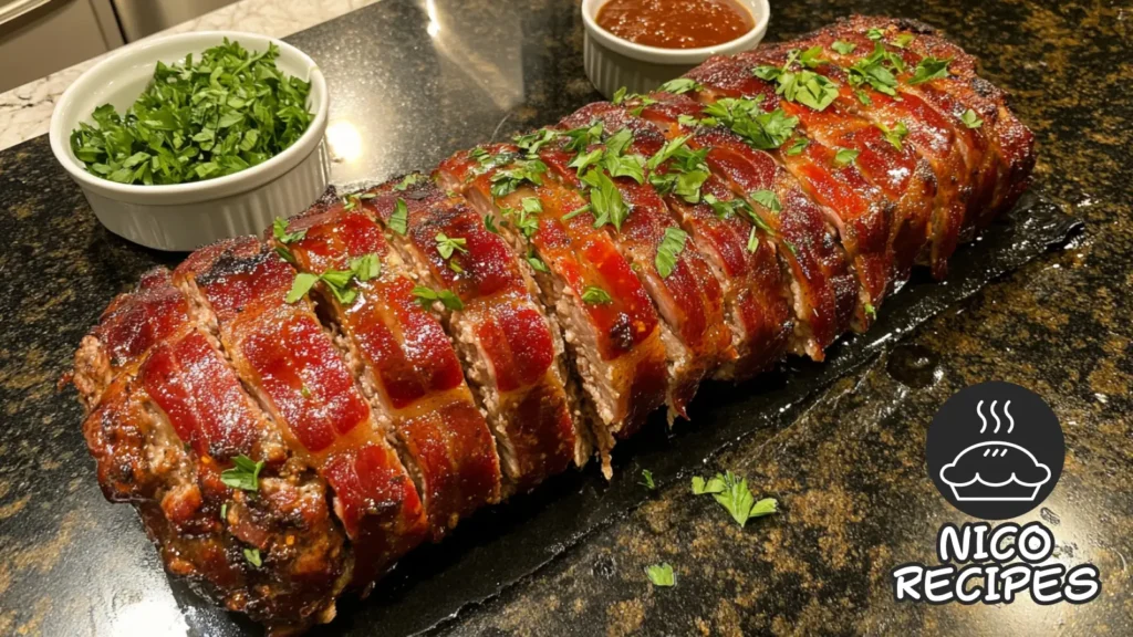 Smoked Meatloaf Recipe