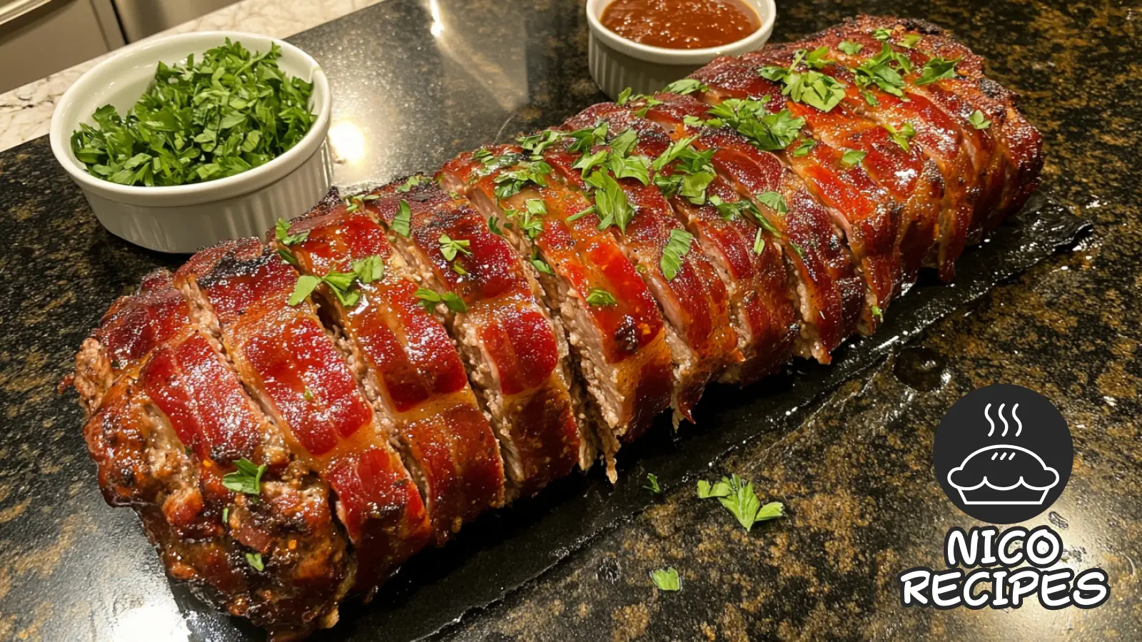 Smoked Meatloaf Recipe