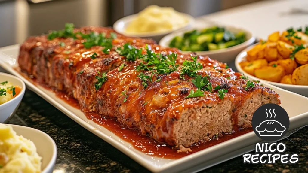 Stove Top Stuffing Meatloaf