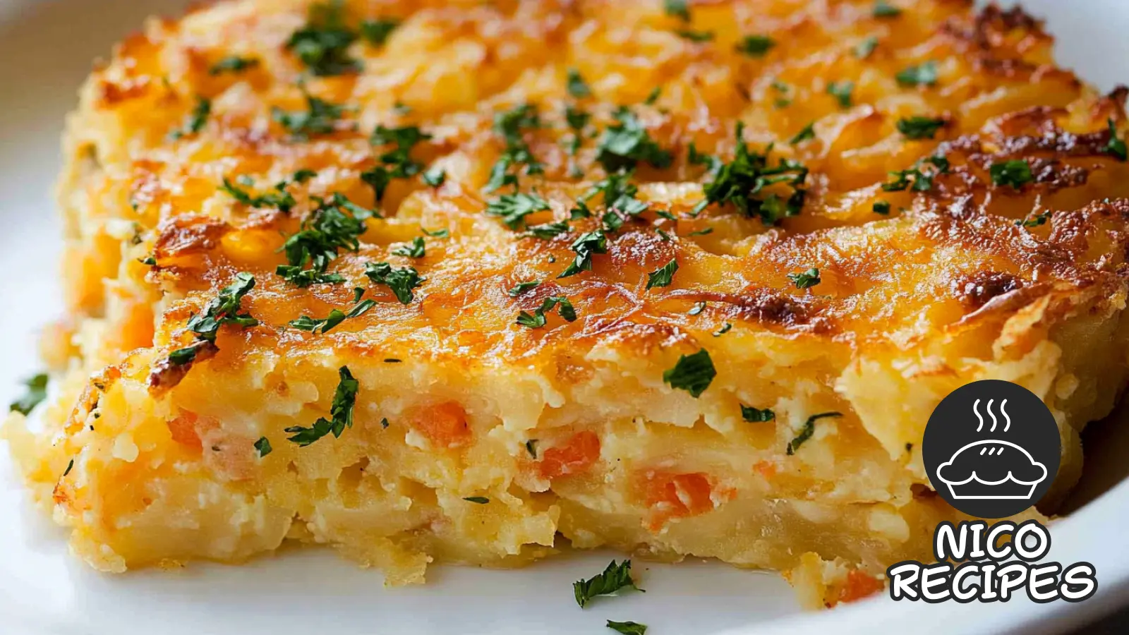 cheesy hash browns