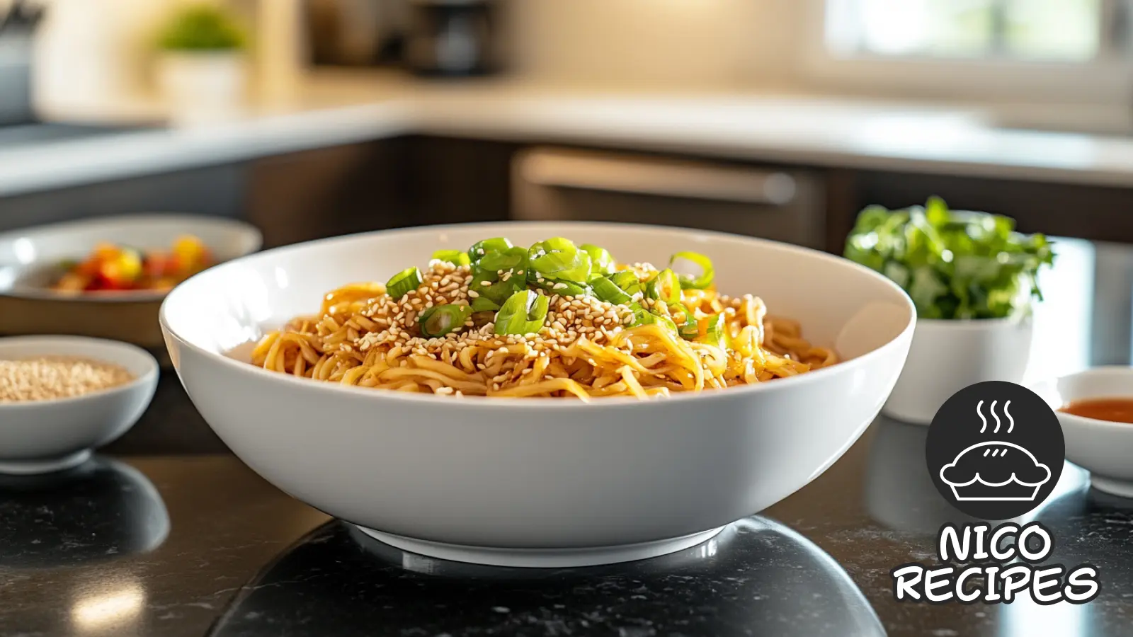 hibachi noodles recipe