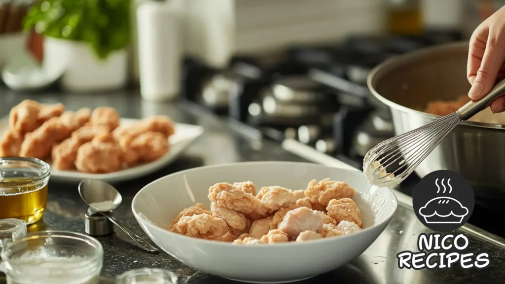 maryland fried chicken cooking