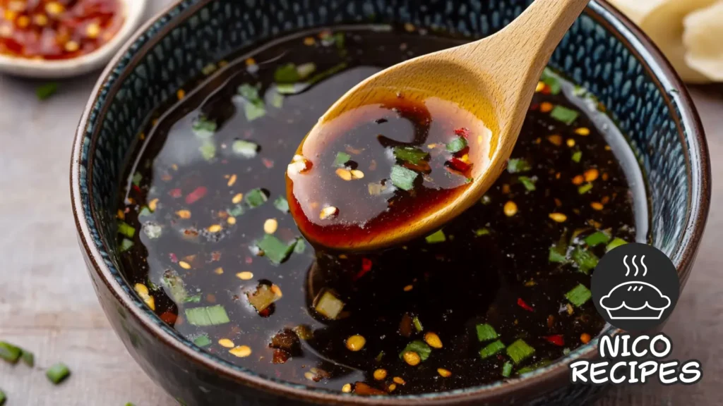 potsticker sauce