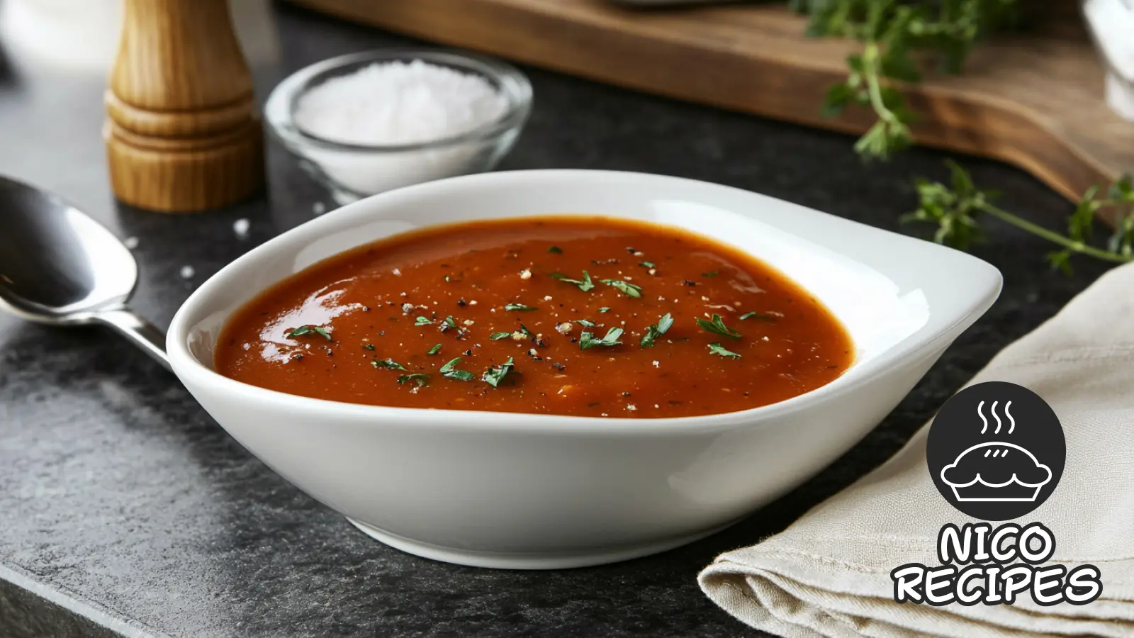 tomato gravy