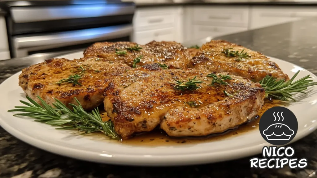 turkey chops