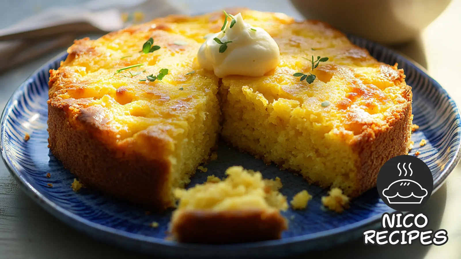 Masa Cornbread